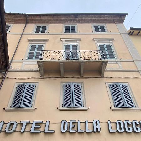 Hotel La Loggia Matelica Luaran gambar