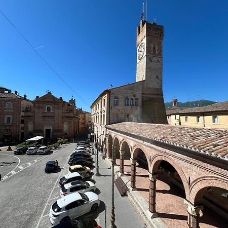 Hotel La Loggia Matelica Luaran gambar