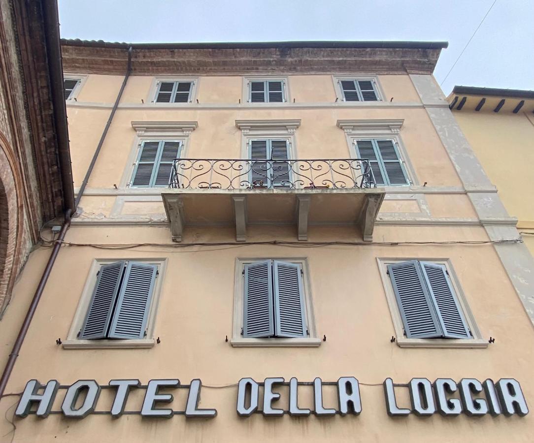 Hotel La Loggia Matelica Luaran gambar